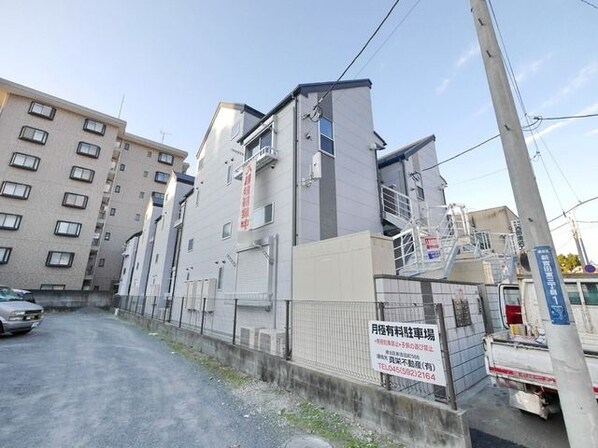 モンステラ高田Bの物件内観写真